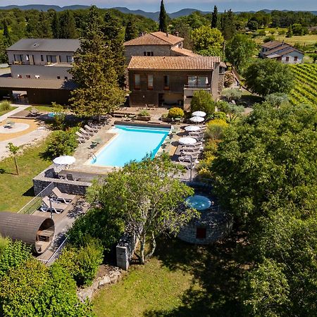 Logis Auberge Les Murets Hotel Restaurant Spa Chandolas Екстер'єр фото