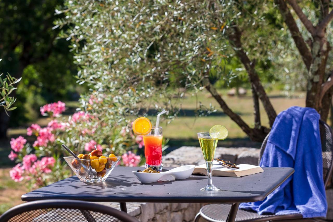 Logis Auberge Les Murets Hotel Restaurant Spa Chandolas Екстер'єр фото
