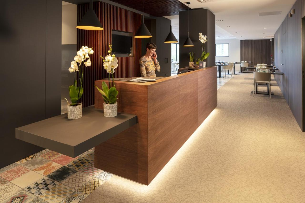 Logis Auberge Les Murets Hotel Restaurant Spa Chandolas Екстер'єр фото
