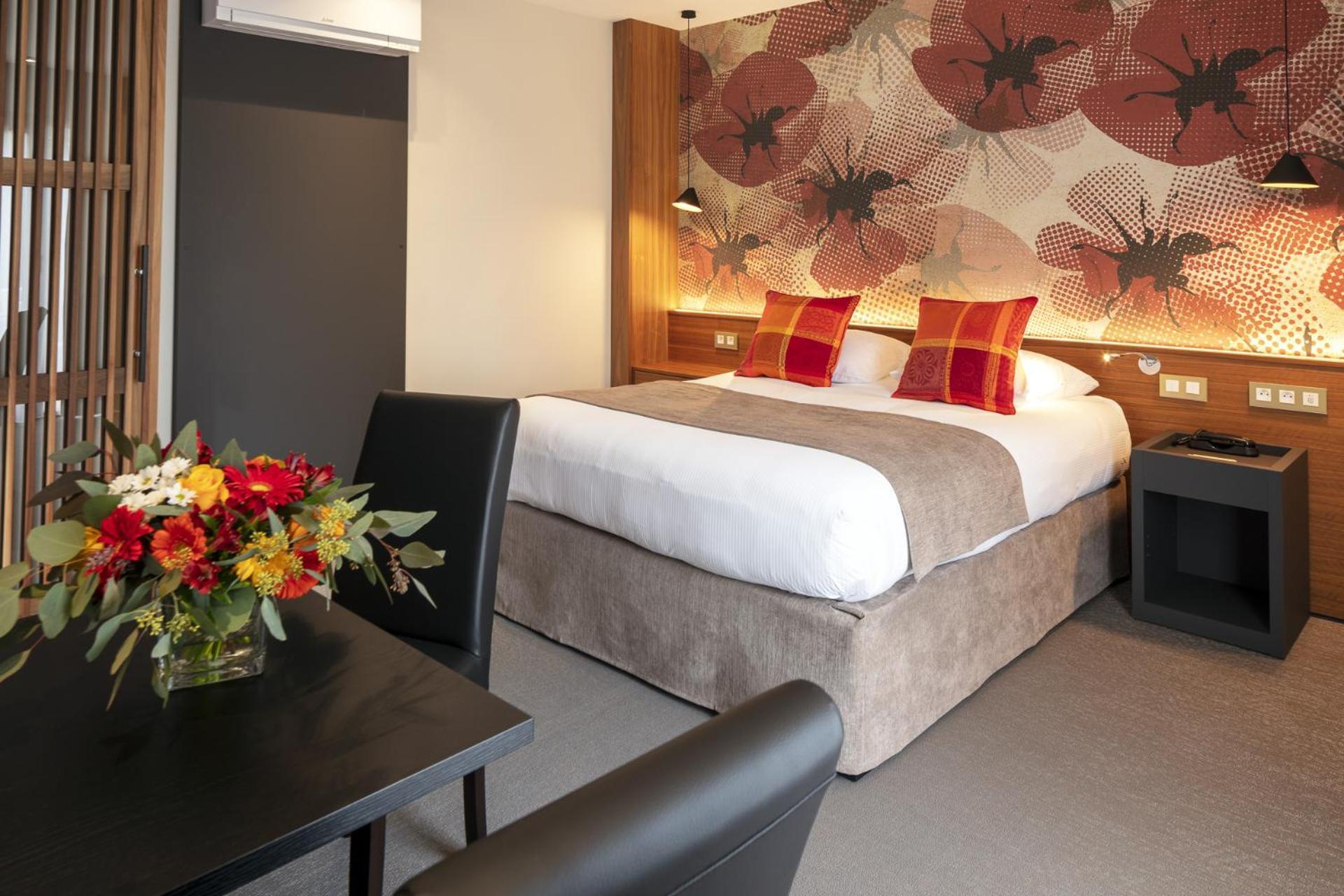 Logis Auberge Les Murets Hotel Restaurant Spa Chandolas Екстер'єр фото